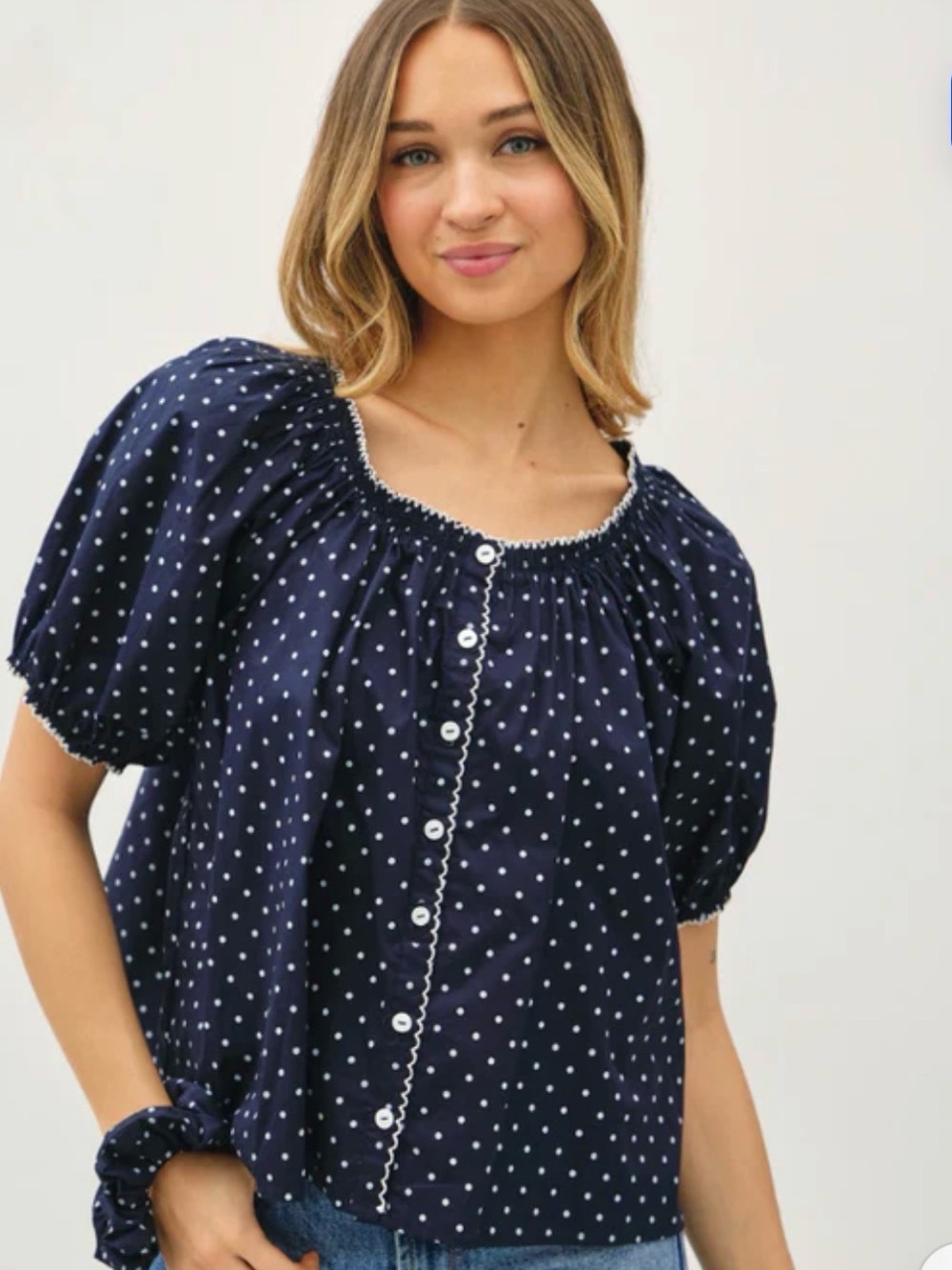 Penny Blouse